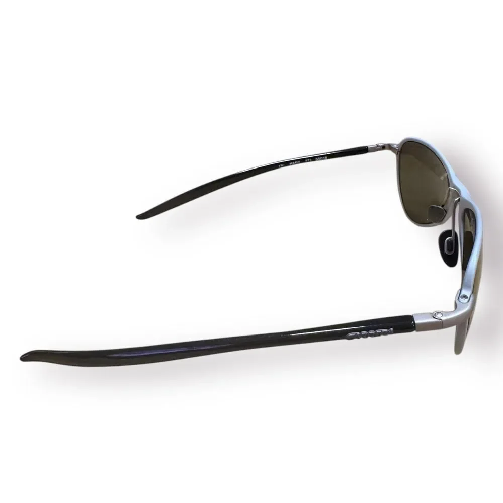 Carrera Mars‎ Vintage Grey Sunglasses UV400 53-18 Rare